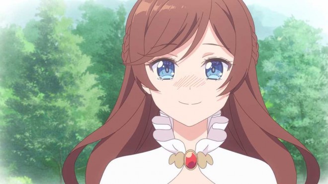 The Too-Perfect Saint